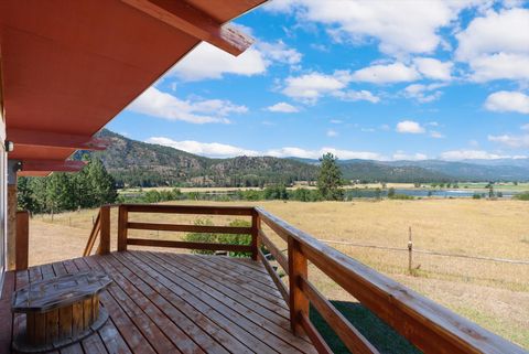 Tiny photo for 4 Sunset Court, Plains, MT 59859 (MLS # 30069755)