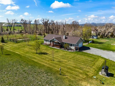 Tiny photo for 460 Lower Deep Creek Road, Townsend, MT 59644 (MLS # 30076400)
