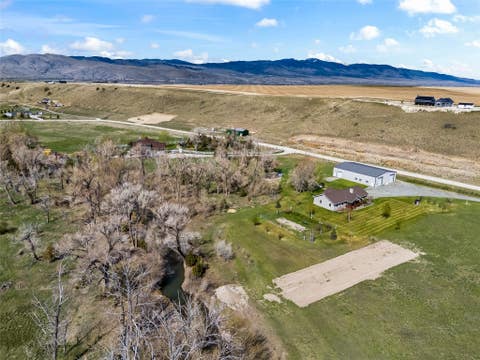 Tiny photo for 460 Lower Deep Creek Road, Townsend, MT 59644 (MLS # 30076400)