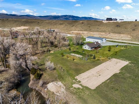 Photo of 460 Lower Deep Creek Road, Townsend, MT 59644 (MLS # 30076400)