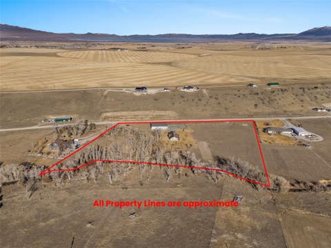 Tiny photo for 460 Lower Deep Creek Road, Townsend, MT 59644 (MLS # 30076400)