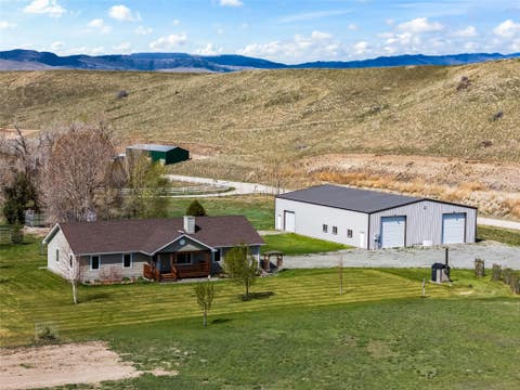 Tiny photo for 460 Lower Deep Creek Road, Townsend, MT 59644 (MLS # 30076400)