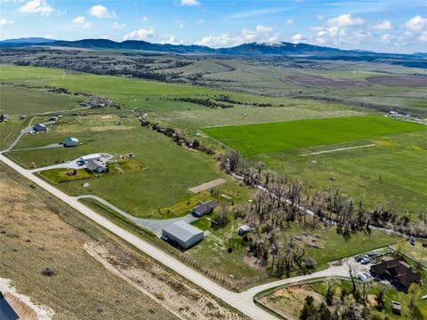 Tiny photo for 460 Lower Deep Creek Road, Townsend, MT 59644 (MLS # 30076400)