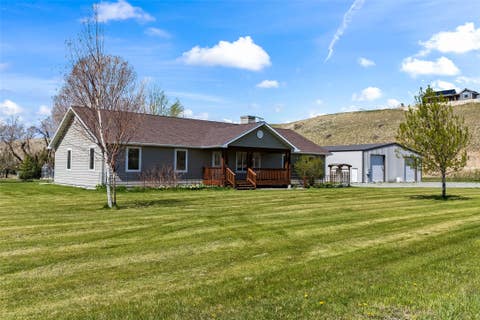 Tiny photo for 460 Lower Deep Creek Road, Townsend, MT 59644 (MLS # 30076400)