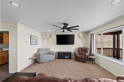 Tiny photo for 460 Lower Deep Creek Road, Townsend, MT 59644 (MLS # 30076400)