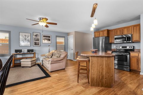 Tiny photo for 1373 Wildcat Drive, Columbia Falls, MT 59912 (MLS # 30071597)
