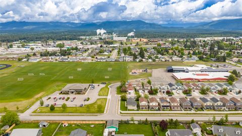Tiny photo for 1373 Wildcat Drive, Columbia Falls, MT 59912 (MLS # 30071597)