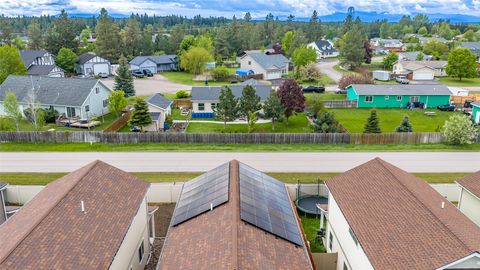 Tiny photo for 1373 Wildcat Drive, Columbia Falls, MT 59912 (MLS # 30071597)