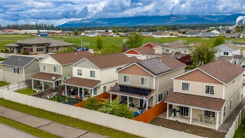 Tiny photo for 1373 Wildcat Drive, Columbia Falls, MT 59912 (MLS # 30071597)