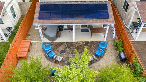 Tiny photo for 1373 Wildcat Drive, Columbia Falls, MT 59912 (MLS # 30071597)