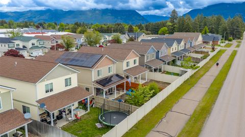 Tiny photo for 1373 Wildcat Drive, Columbia Falls, MT 59912 (MLS # 30071597)