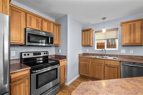 Tiny photo for 1373 Wildcat Drive, Columbia Falls, MT 59912 (MLS # 30071597)