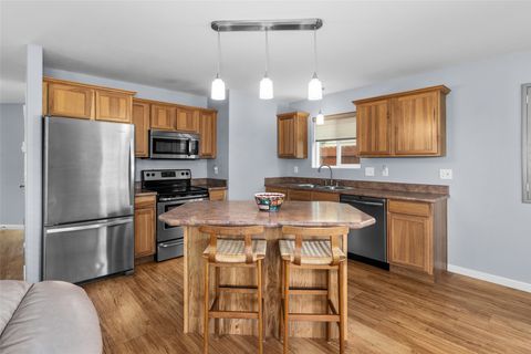 Tiny photo for 1373 Wildcat Drive, Columbia Falls, MT 59912 (MLS # 30071597)
