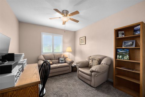 Tiny photo for 1373 Wildcat Drive, Columbia Falls, MT 59912 (MLS # 30071597)