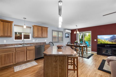 Tiny photo for 1373 Wildcat Drive, Columbia Falls, MT 59912 (MLS # 30071597)