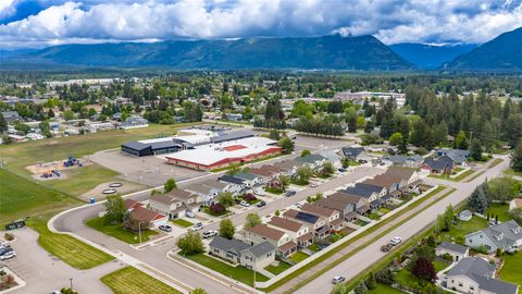 Tiny photo for 1373 Wildcat Drive, Columbia Falls, MT 59912 (MLS # 30071597)