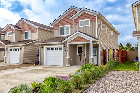 Tiny photo for 1373 Wildcat Drive, Columbia Falls, MT 59912 (MLS # 30071597)