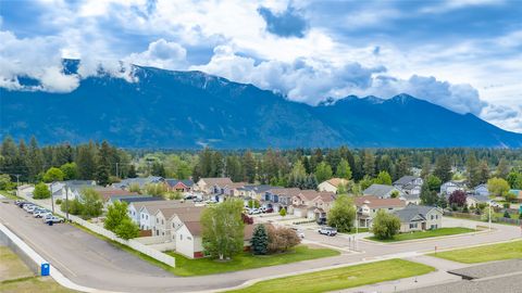 Tiny photo for 1373 Wildcat Drive, Columbia Falls, MT 59912 (MLS # 30071597)