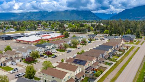 Tiny photo for 1373 Wildcat Drive, Columbia Falls, MT 59912 (MLS # 30071597)