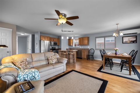 Tiny photo for 1373 Wildcat Drive, Columbia Falls, MT 59912 (MLS # 30071597)