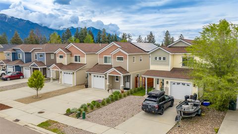 Tiny photo for 1373 Wildcat Drive, Columbia Falls, MT 59912 (MLS # 30071597)
