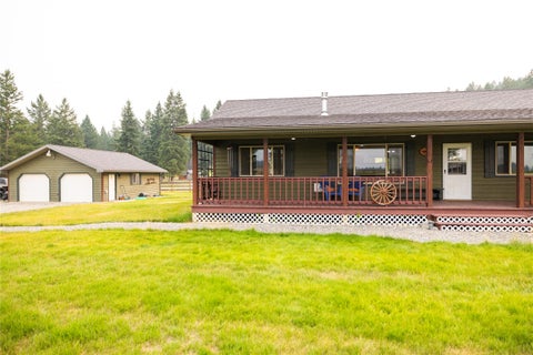 Photo of 163 Marias Trail, Rexford, MT 59930 (MLS # 30076548)