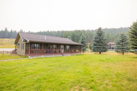 Tiny photo for 163 Marias Trail, Rexford, MT 59930 (MLS # 30076548)