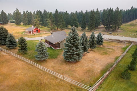 Tiny photo for 163 Marias Trail, Rexford, MT 59930 (MLS # 30076548)