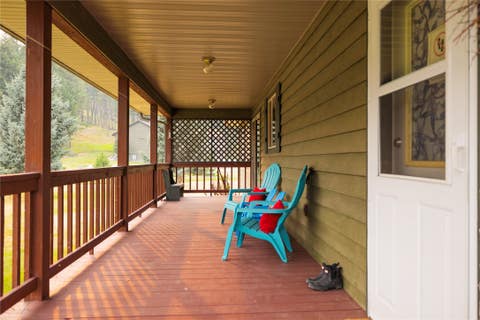Tiny photo for 163 Marias Trail, Rexford, MT 59930 (MLS # 30076548)