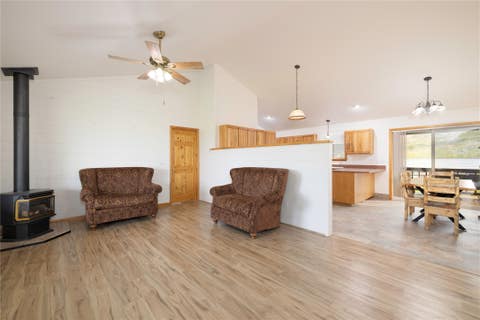 Tiny photo for 163 Marias Trail, Rexford, MT 59930 (MLS # 30076548)