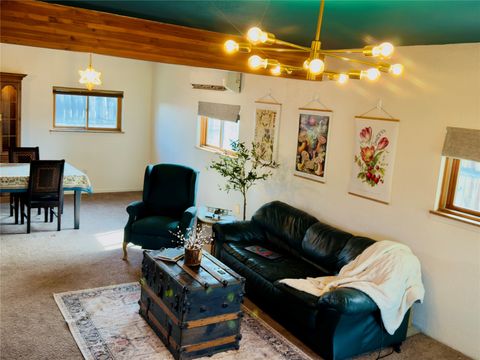 Tiny photo for 217 E Ravalli Street, Hamilton, MT 59840 (MLS # 30071432)