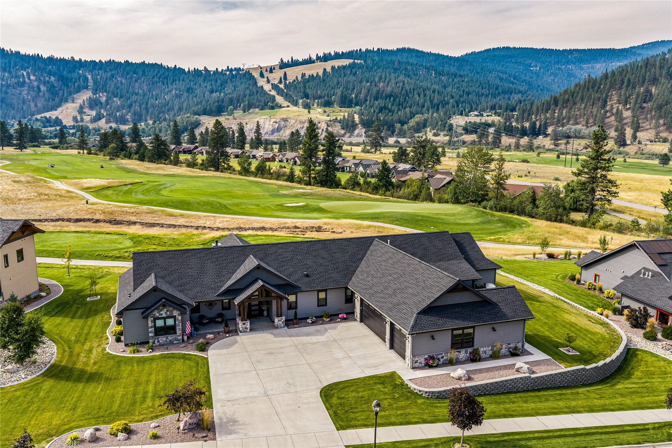 5583 Canyon River Road