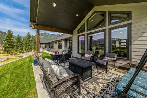 Tiny photo for 5583 Canyon River Road, Missoula, MT 59802 (MLS # 30077184)