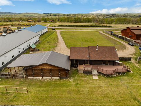 Tiny photo for 77300 Gallatin Road, Bozeman, MT 59718 (MLS # 30070938)