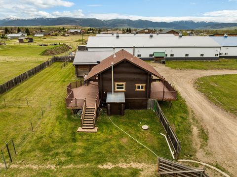 Tiny photo for 77300 Gallatin Road, Bozeman, MT 59718 (MLS # 30070938)
