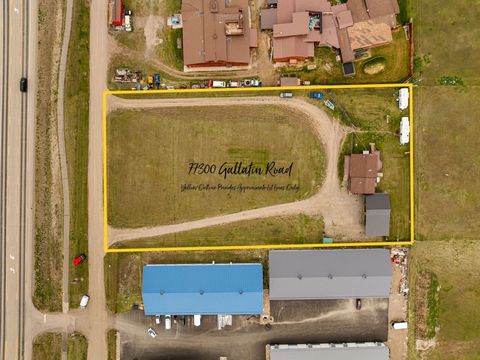 Photo of 77300 Gallatin Road, Bozeman, MT 59718 (MLS # 30070938)