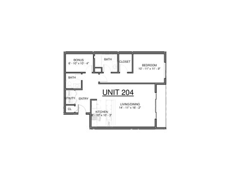 Tiny photo for 320 Levasseur Street #204, Missoula, MT 59802 (MLS # 30076929)