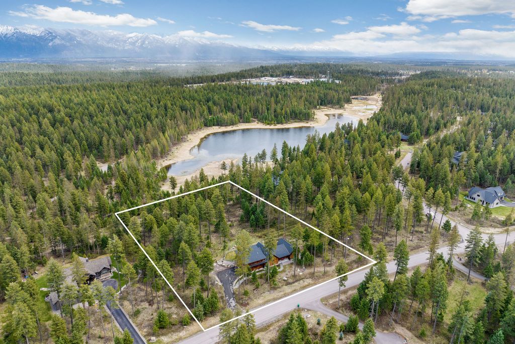 Photo of 1157 Whitefish Village Drive, Whitefish, MT 59937 (MLS # 30069473)