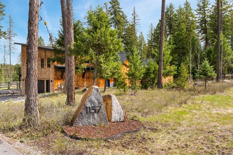 Tiny photo for 1157 Whitefish Village Drive, Whitefish, MT 59937 (MLS # 30069473)