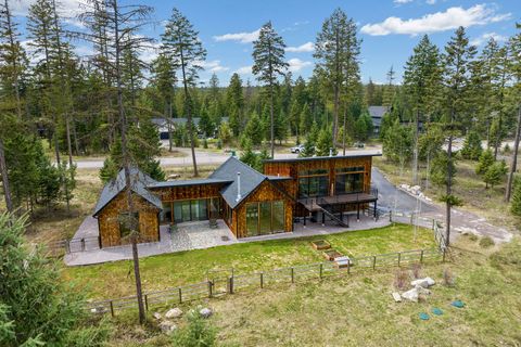 Tiny photo for 1157 Whitefish Village Drive, Whitefish, MT 59937 (MLS # 30069473)