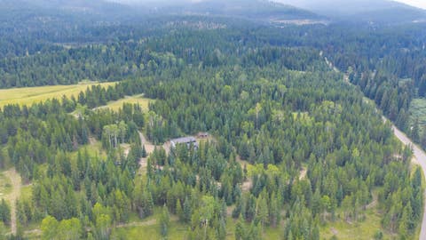 Tiny photo for NHN Fortine Creek Road, Trego, MT 59934 (MLS # 30076445)