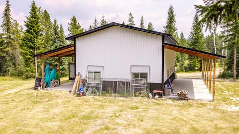 Tiny photo for NHN Fortine Creek Road, Trego, MT 59934 (MLS # 30076445)