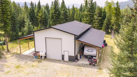 Tiny photo for NHN Fortine Creek Road, Trego, MT 59934 (MLS # 30076445)
