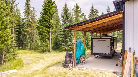 Tiny photo for NHN Fortine Creek Road, Trego, MT 59934 (MLS # 30076445)