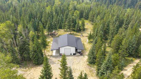 Tiny photo for NHN Fortine Creek Road, Trego, MT 59934 (MLS # 30076445)