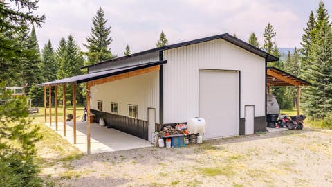 Photo of NHN Fortine Creek Road, Trego, MT 59934 (MLS # 30076445)