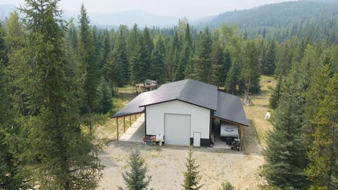 Tiny photo for NHN Fortine Creek Road, Trego, MT 59934 (MLS # 30076445)