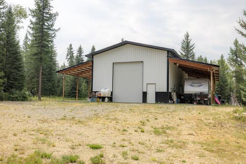 Tiny photo for NHN Fortine Creek Road, Trego, MT 59934 (MLS # 30076445)