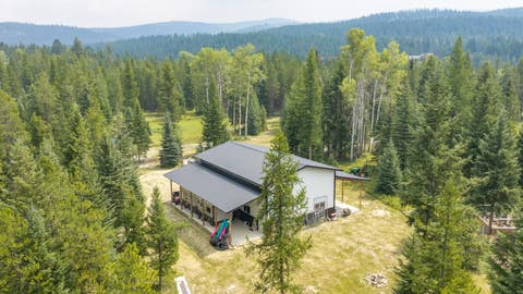 Tiny photo for NHN Fortine Creek Road, Trego, MT 59934 (MLS # 30076445)