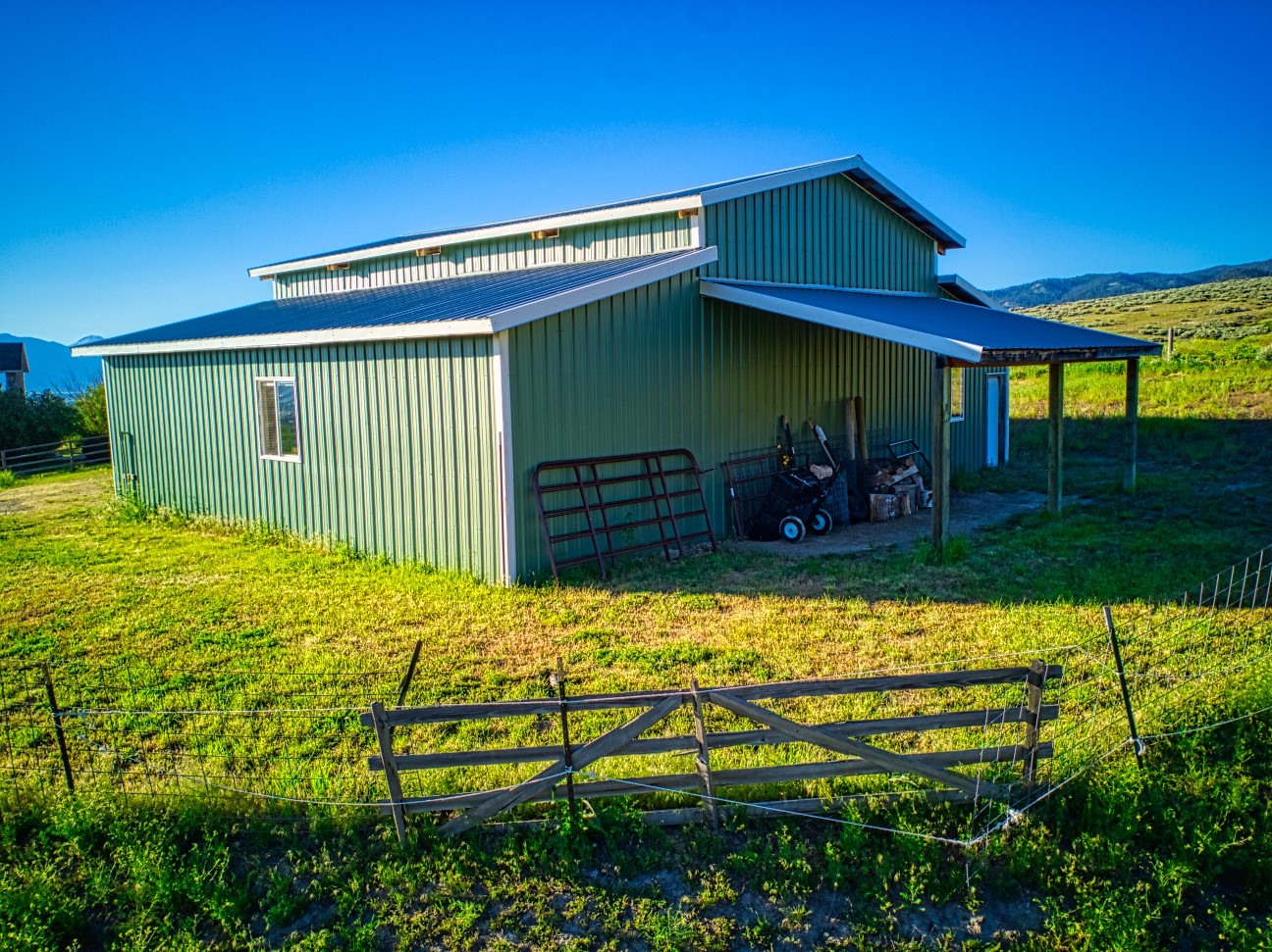 396 Wild Moose Springs Road